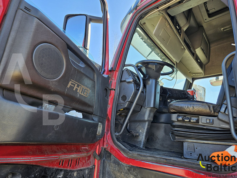 Volvo FH16 - Miško priekaba: foto 5 Volvo FH16 - Miško priekaba: foto 5