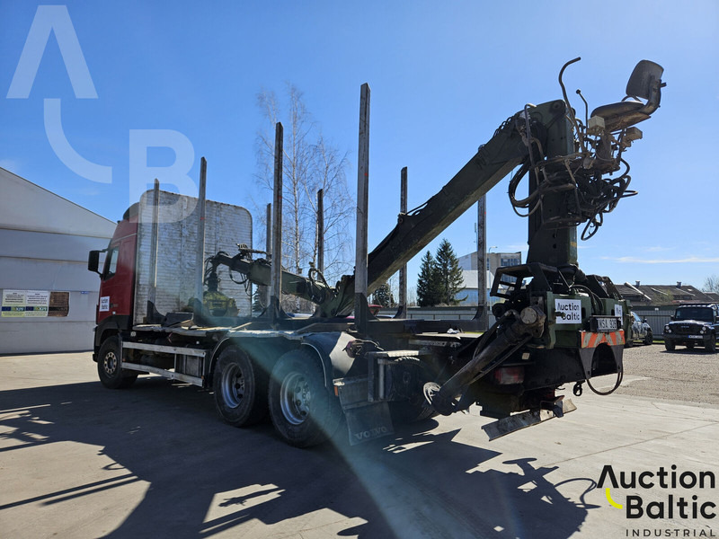 Volvo FH16 - Miško priekaba: foto 3 Volvo FH16 - Miško priekaba: foto 3