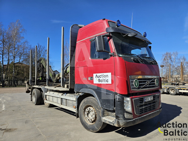 Volvo FH16 - Miško priekaba: foto 1 Volvo FH16 - Miško priekaba: foto 1