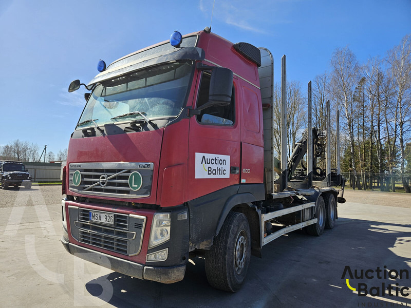 Volvo FH16 - Miško priekaba: foto 2 Volvo FH16 - Miško priekaba: foto 2