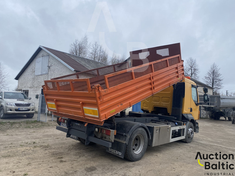 Volvo FL 240 4x2 - Savivartis sunkvežimis: foto 3 Volvo FL 240 4x2 - Savivartis sunkvežimis: foto 3