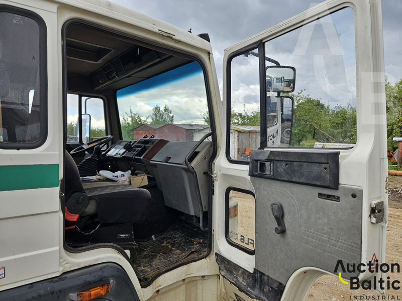 Evakuatorius Volvo FL 608: foto 6 Evakuatorius Volvo FL 608: foto 6