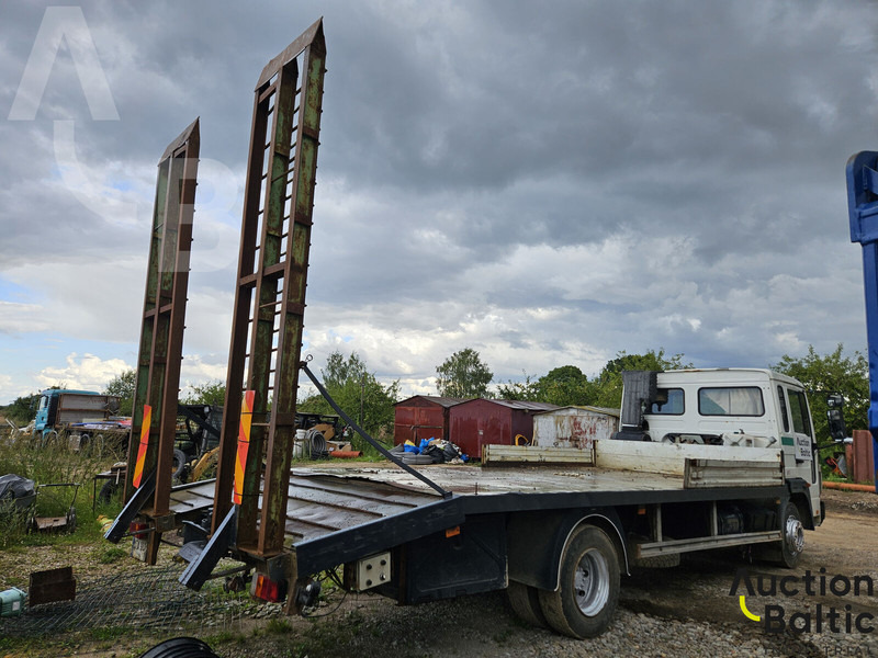 Volvo FL 608 - Evakuatorius: foto 4 Volvo FL 608 - Evakuatorius: foto 4