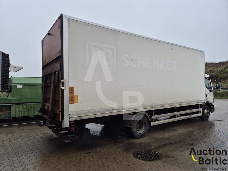 Volvo FL240 - Furgonas sunkvežimis: foto 3 Volvo FL240 - Furgonas sunkvežimis: foto 3