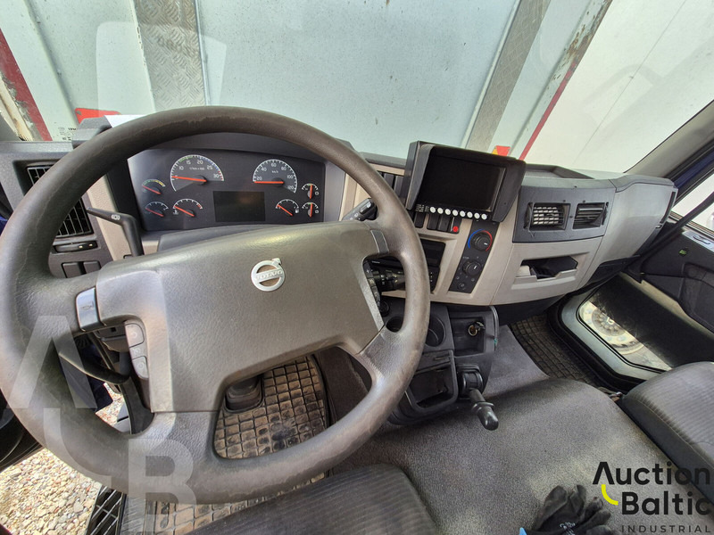 Volvo FL240 - Furgonas sunkvežimis: foto 5 Volvo FL240 - Furgonas sunkvežimis: foto 5