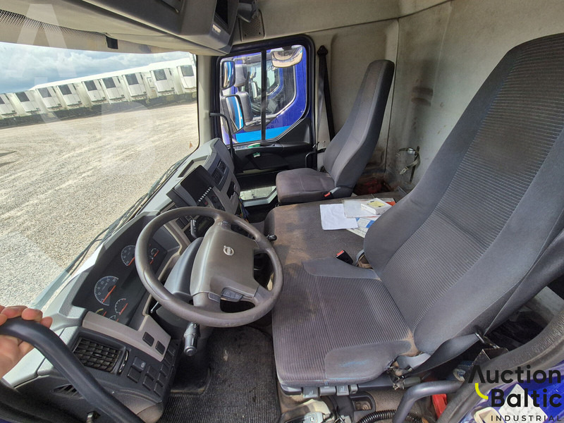 Volvo FL240 - Furgonas sunkvežimis: foto 4 Volvo FL240 - Furgonas sunkvežimis: foto 4