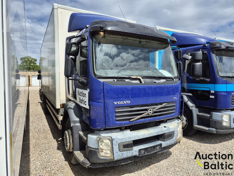 Volvo FL240 - Furgonas sunkvežimis: foto 2 Volvo FL240 - Furgonas sunkvežimis: foto 2