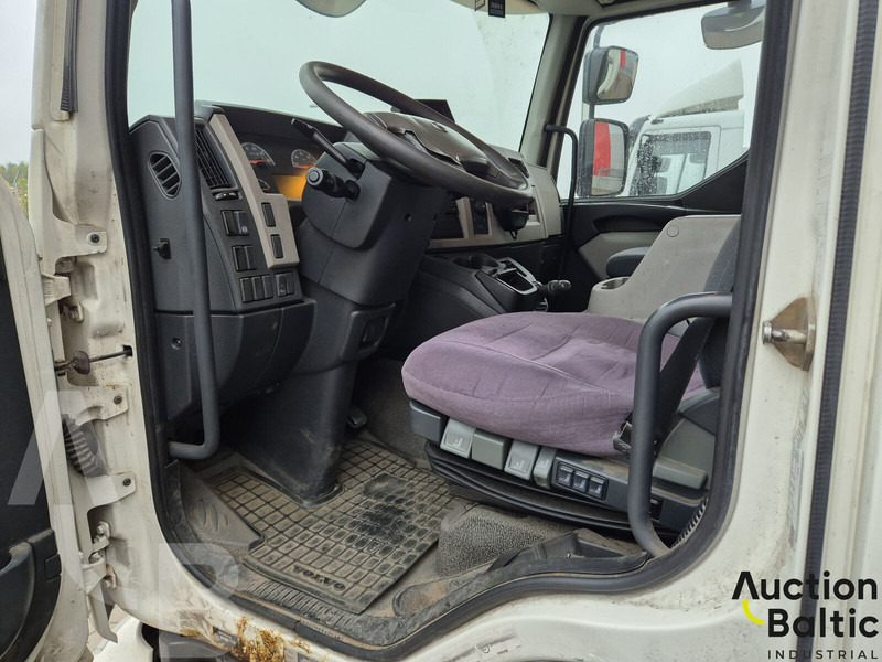 Volvo FL240 - Furgonas sunkvežimis: foto 5 Volvo FL240 - Furgonas sunkvežimis: foto 5