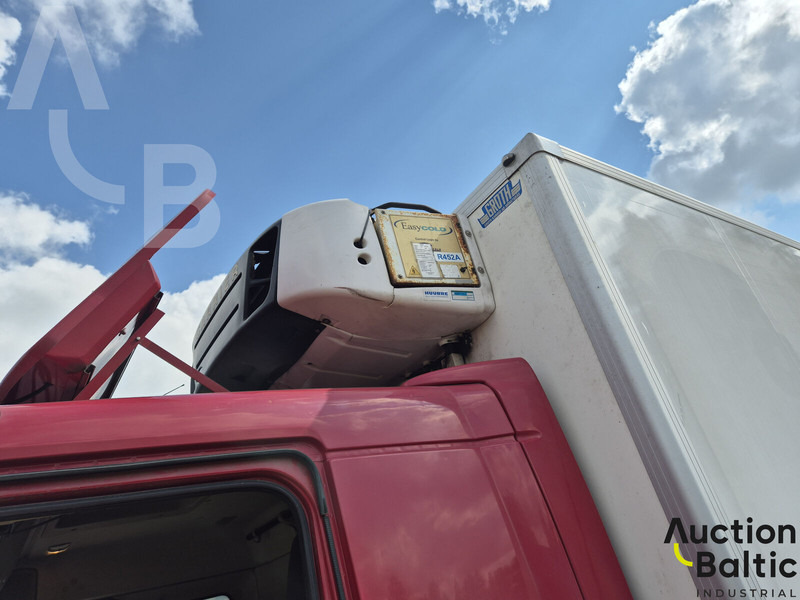 Volvo FL240 - Refrižeratorius sunkvežimis: foto 5 Volvo FL240 - Refrižeratorius sunkvežimis: foto 5