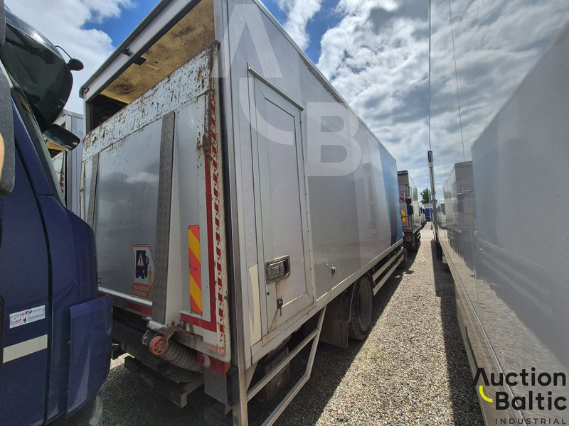 Volvo FL240 - Furgonas sunkvežimis: foto 4 Volvo FL240 - Furgonas sunkvežimis: foto 4