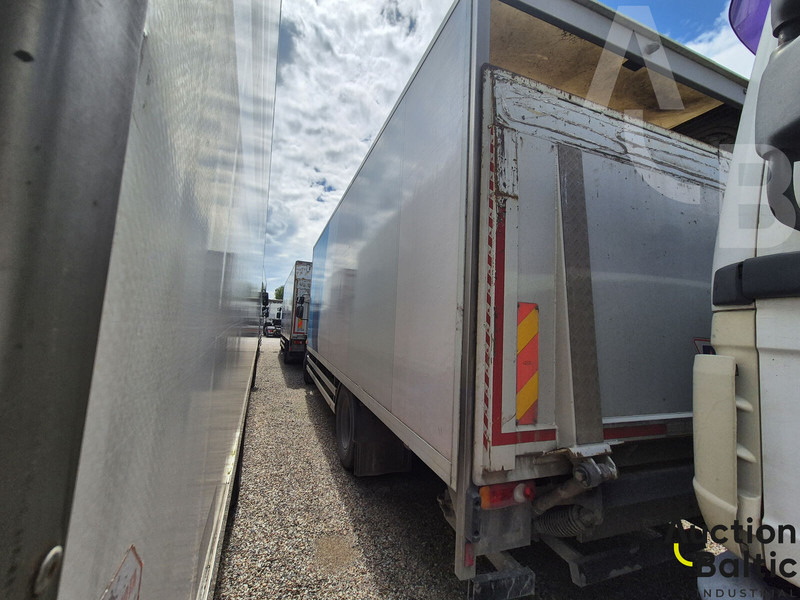 Volvo FL240 - Furgonas sunkvežimis: foto 4 Volvo FL240 - Furgonas sunkvežimis: foto 4