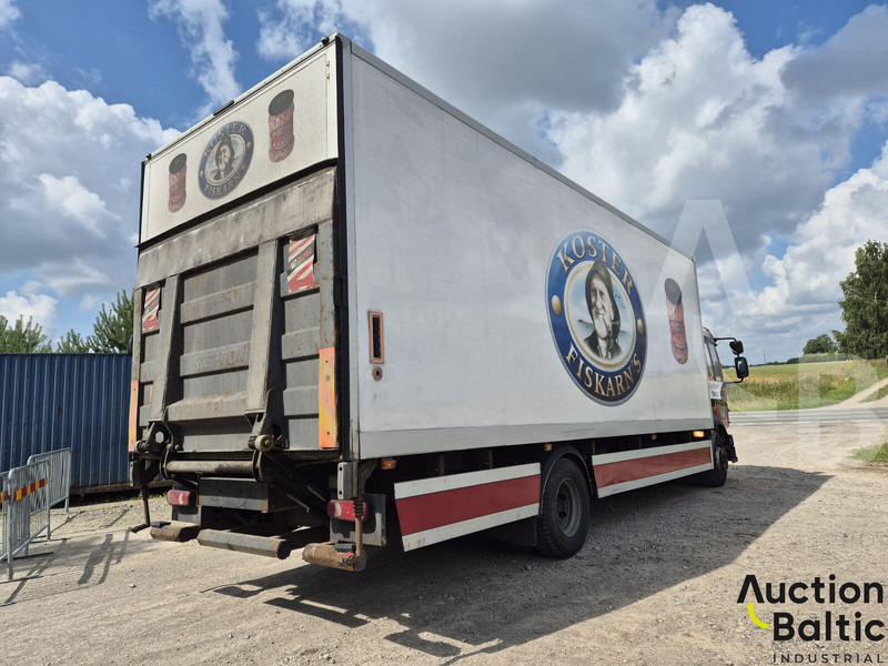 Volvo FL240 - Refrižeratorius sunkvežimis: foto 3 Volvo FL240 - Refrižeratorius sunkvežimis: foto 3