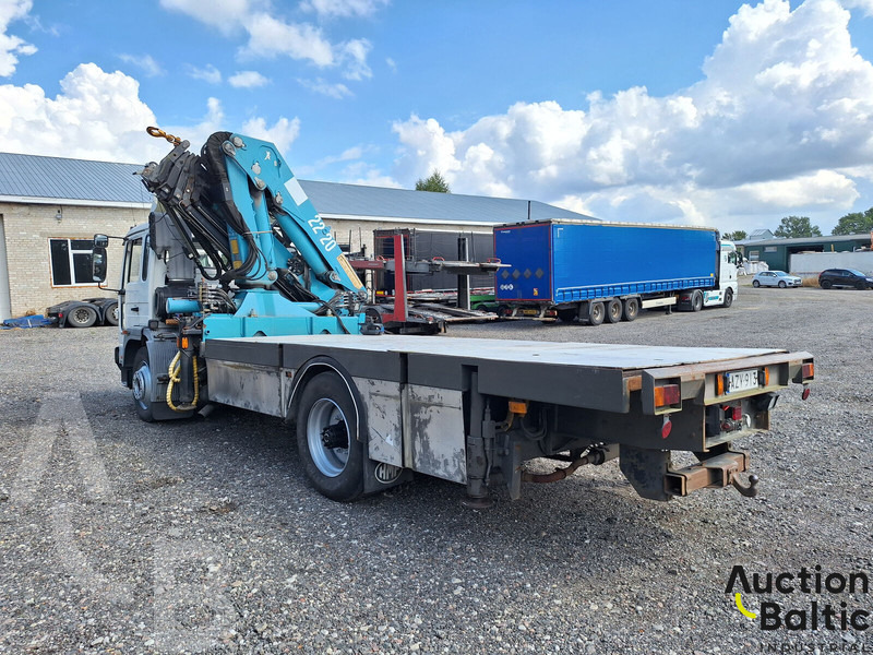 Volvo FL6 - Savivartis sunkvežimis: foto 5 Volvo FL6 - Savivartis sunkvežimis: foto 5