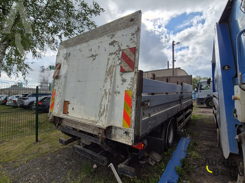 Volvo FL6 - Platforminis/ Bortinis sunkvežimis: foto 4 Volvo FL6 - Platforminis/ Bortinis sunkvežimis: foto 4