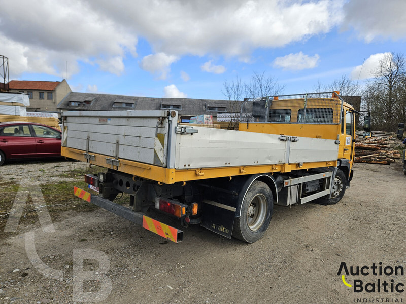 Volvo FL612 - Savivartis sunkvežimis: foto 5 Volvo FL612 - Savivartis sunkvežimis: foto 5