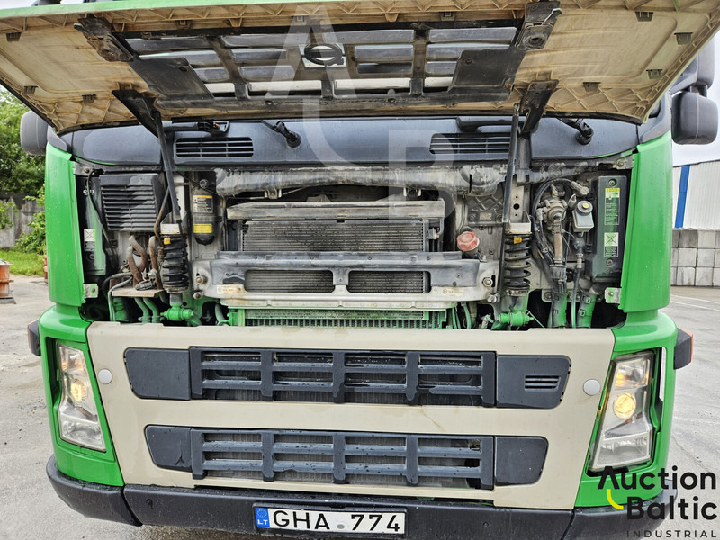 Volvo FM 9 - Stacionarus betono siurblys: foto 5 Volvo FM 9 - Stacionarus betono siurblys: foto 5