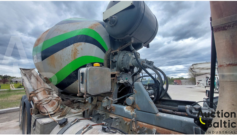 Volvo FM12 - Betonvežis: foto 3 Volvo FM12 - Betonvežis: foto 3