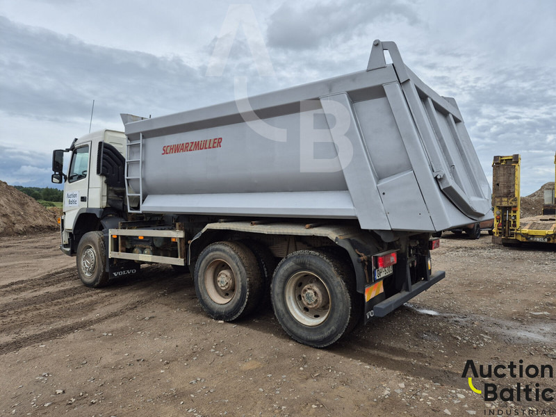 Volvo FM12 - Savivartis sunkvežimis: foto 3 Volvo FM12 - Savivartis sunkvežimis: foto 3