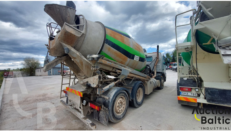 Volvo FM12 - Betonvežis: foto 4 Volvo FM12 - Betonvežis: foto 4