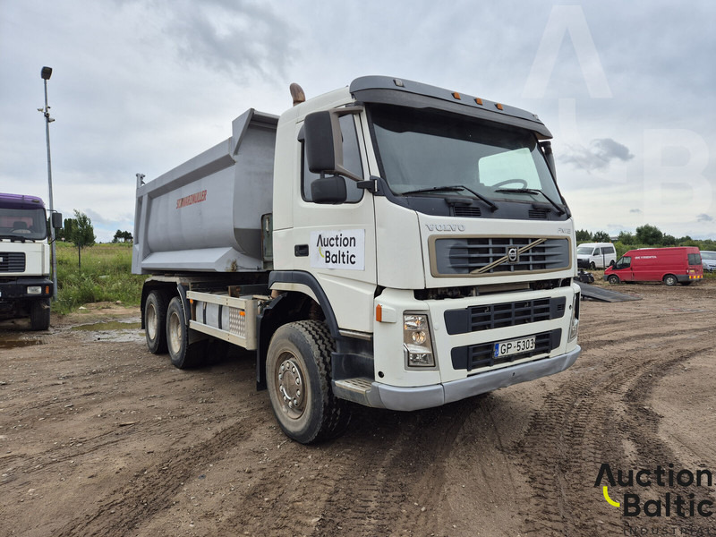 Volvo FM12 - Savivartis sunkvežimis: foto 2 Volvo FM12 - Savivartis sunkvežimis: foto 2
