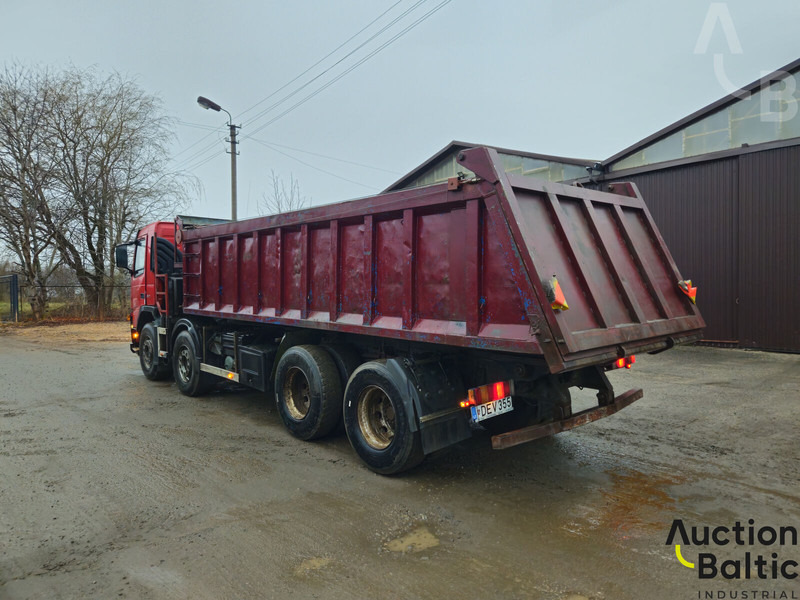 Volvo FM12 - Savivartis sunkvežimis: foto 5 Volvo FM12 - Savivartis sunkvežimis: foto 5