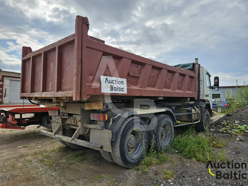 Volvo FM12 - Savivartis sunkvežimis: foto 3 Volvo FM12 - Savivartis sunkvežimis: foto 3