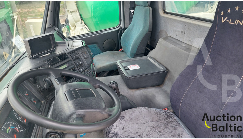 Volvo FM12 - Betonvežis: foto 5 Volvo FM12 - Betonvežis: foto 5
