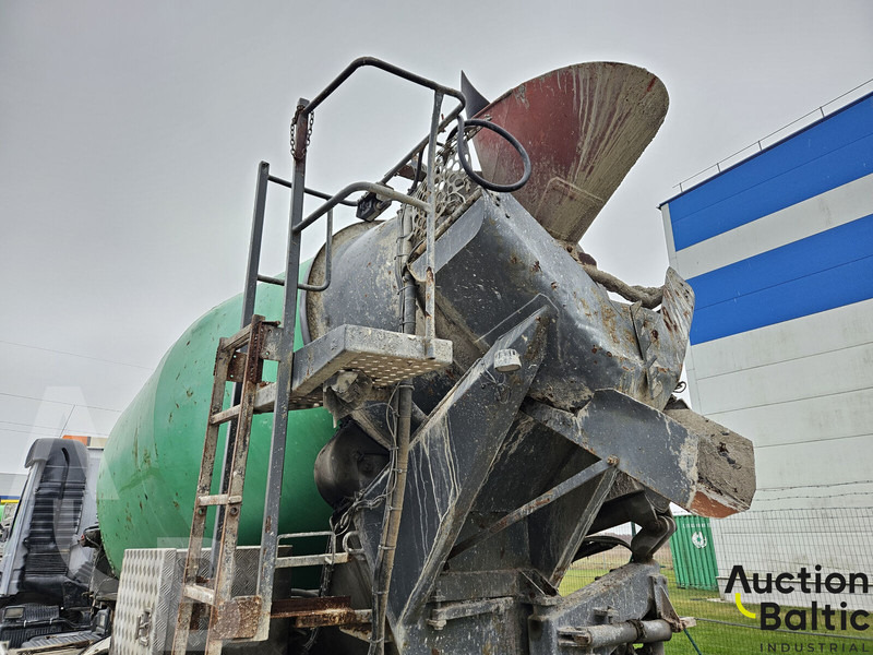 Volvo FM12 - Betonvežis: foto 5 Volvo FM12 - Betonvežis: foto 5