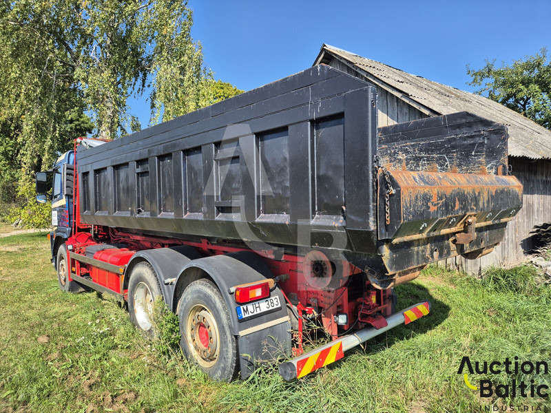 Volvo FM12 - Savivartis sunkvežimis: foto 3 Volvo FM12 - Savivartis sunkvežimis: foto 3