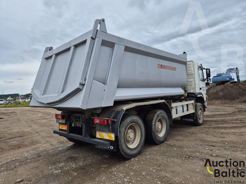 Volvo FM12 - Savivartis sunkvežimis: foto 4 Volvo FM12 - Savivartis sunkvežimis: foto 4