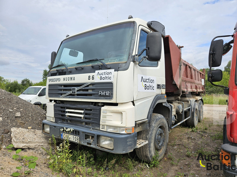 Volvo FM12 - Savivartis sunkvežimis: foto 1 Volvo FM12 - Savivartis sunkvežimis: foto 1