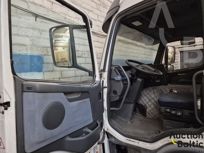 Volvo FM380 - Platforminis/ Bortinis sunkvežimis: foto 5 Volvo FM380 - Platforminis/ Bortinis sunkvežimis: foto 5