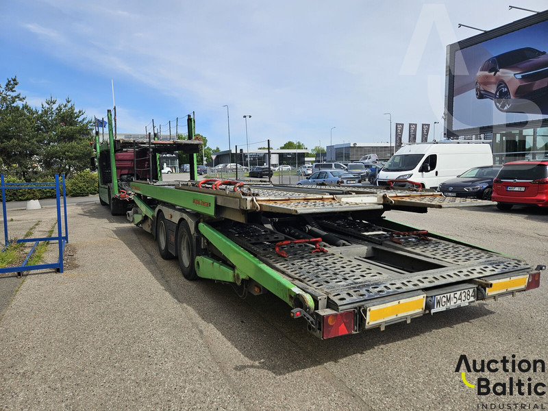 Volvo FM440 - Autovežis sunkvežimis: foto 3 Volvo FM440 - Autovežis sunkvežimis: foto 3