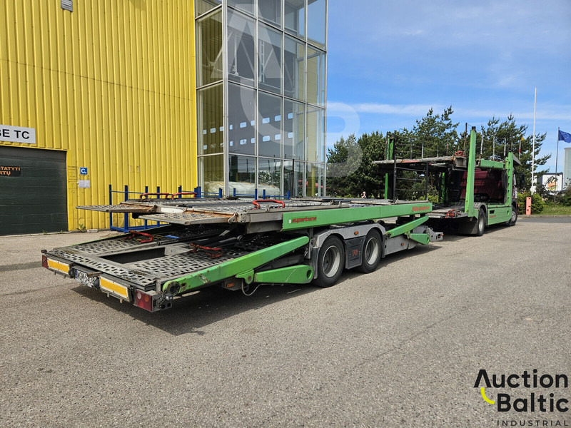 Volvo FM440 - Autovežis sunkvežimis: foto 4 Volvo FM440 - Autovežis sunkvežimis: foto 4
