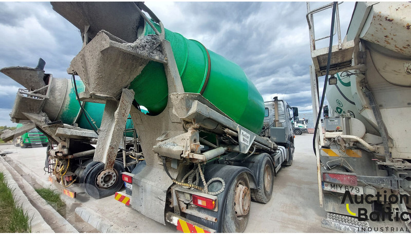 Volvo FM9 - Betonvežis: foto 3 Volvo FM9 - Betonvežis: foto 3