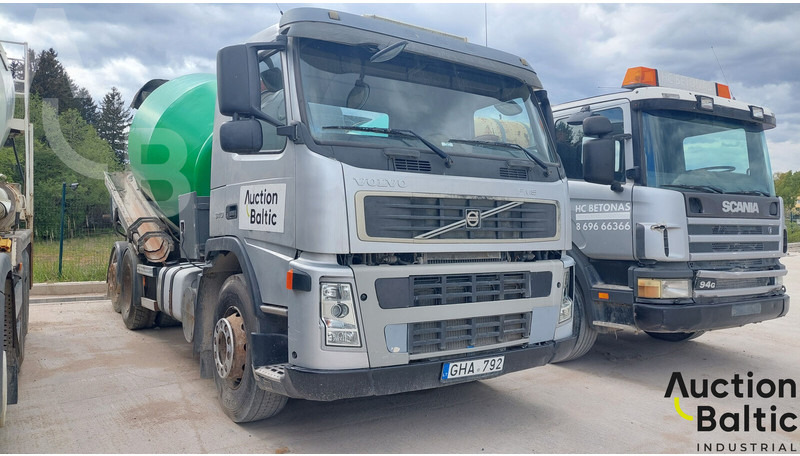Volvo FM9 - Betonvežis: foto 2 Volvo FM9 - Betonvežis: foto 2
