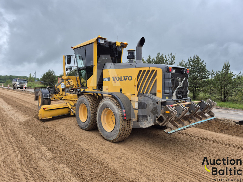 Volvo G 946 - Greideris: foto 3 Volvo G 946 - Greideris: foto 3