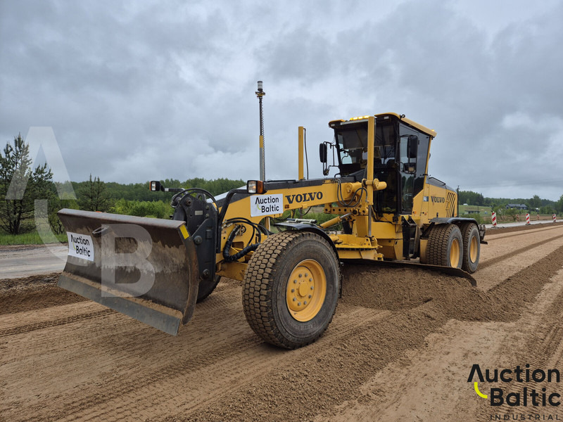 Volvo G 946 - Greideris: foto 1 Volvo G 946 - Greideris: foto 1