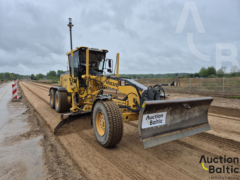 Volvo G 946 - Greideris: foto 2 Volvo G 946 - Greideris: foto 2