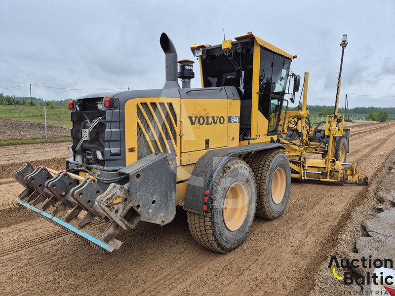 Volvo G 946 - Greideris: foto 4 Volvo G 946 - Greideris: foto 4