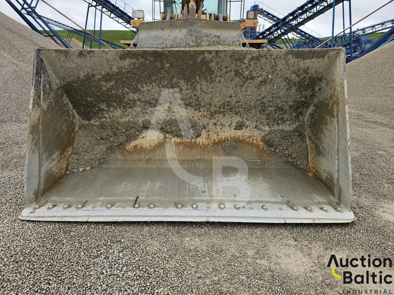 Volvo L 180 F - Ratinis krautuvas: foto 5 Volvo L 180 F - Ratinis krautuvas: foto 5