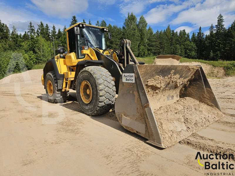 Volvo L 180 G - Ratinis krautuvas: foto 3 Volvo L 180 G - Ratinis krautuvas: foto 3