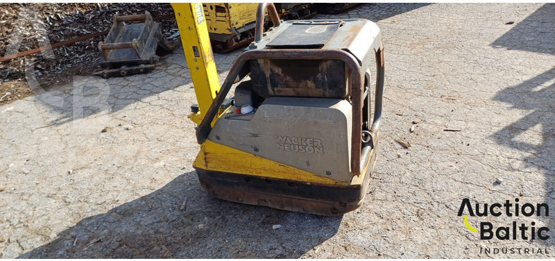 WACKER NEUSON DPU6055 - Tankinimo plokštė: foto 1 WACKER NEUSON DPU6055 - Tankinimo plokštė: foto 1