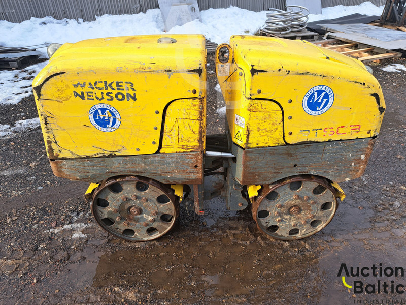 WACKER NEUSON RTSC3 - Kompaktorius: foto 2 WACKER NEUSON RTSC3 - Kompaktorius: foto 2