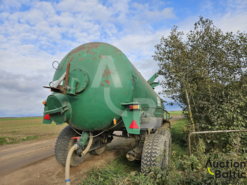WATER transport trailer - Savivartis priekaba: foto 4 WATER transport trailer - Savivartis priekaba: foto 4
