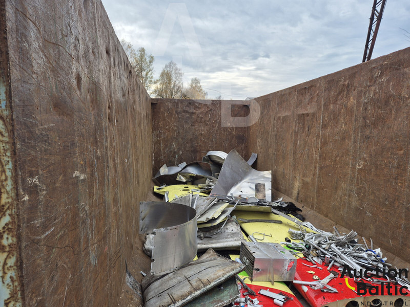 Waste (garbage) container - Jūrinis konteineris: foto 5 Waste (garbage) container - Jūrinis konteineris: foto 5