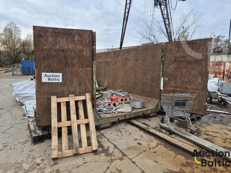 Waste (garbage) container - Jūrinis konteineris: foto 4 Waste (garbage) container - Jūrinis konteineris: foto 4