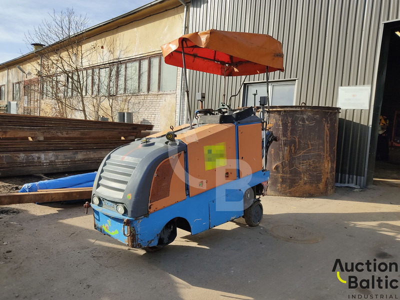 Wirtgen W35DC - Asfalto mašina: foto 2 Wirtgen W35DC - Asfalto mašina: foto 2