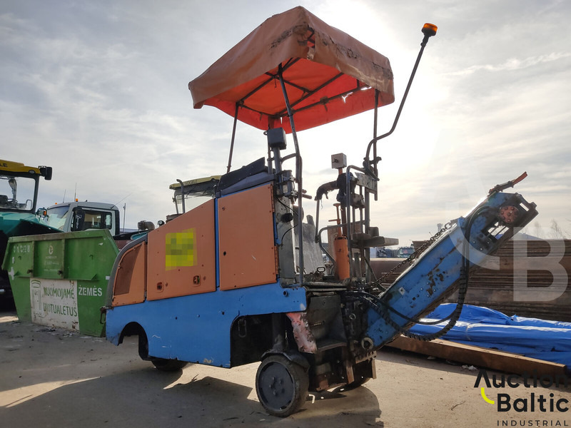 Wirtgen W35DC - Asfalto mašina: foto 3 Wirtgen W35DC - Asfalto mašina: foto 3