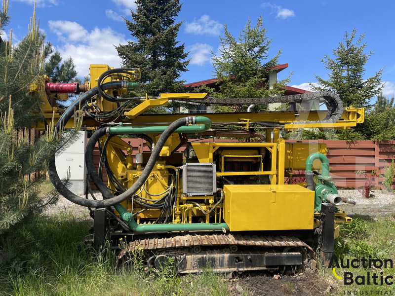 Wirth B0A NR.595 - Gręžimo mašina: foto 3 Wirth B0A NR.595 - Gręžimo mašina: foto 3